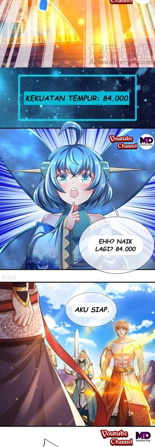 The Diary Of Demon Emperor Chapter 16 - halaman 11