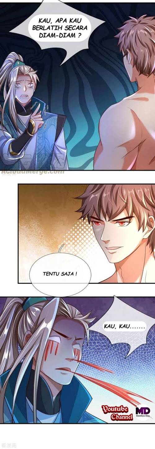 The Diary Of Demon Emperor Chapter 16 - halaman 12