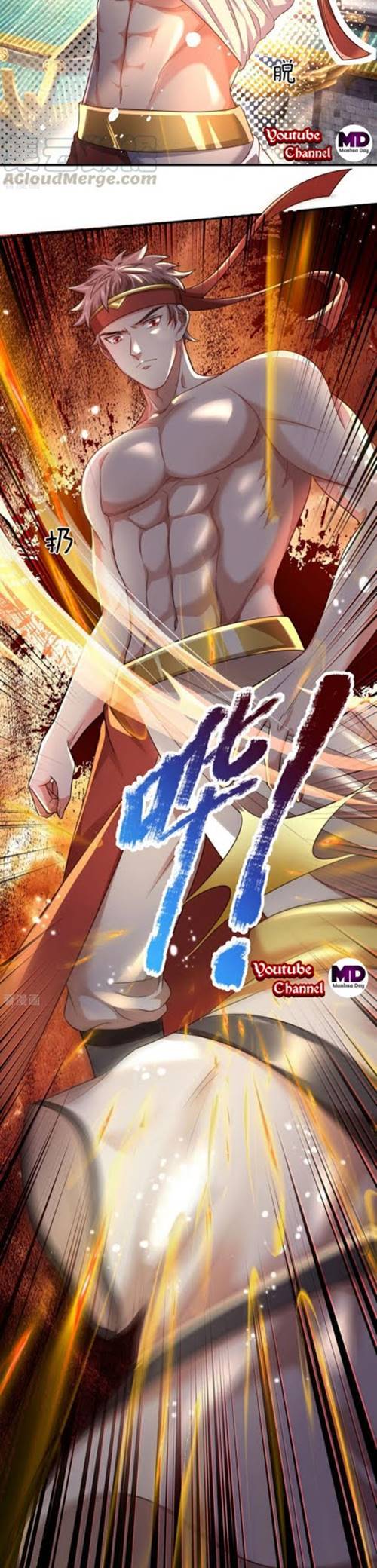 The Diary Of Demon Emperor Chapter 16 - halaman 3