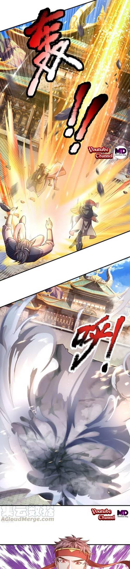 The Diary Of Demon Emperor Chapter 16 - halaman 5