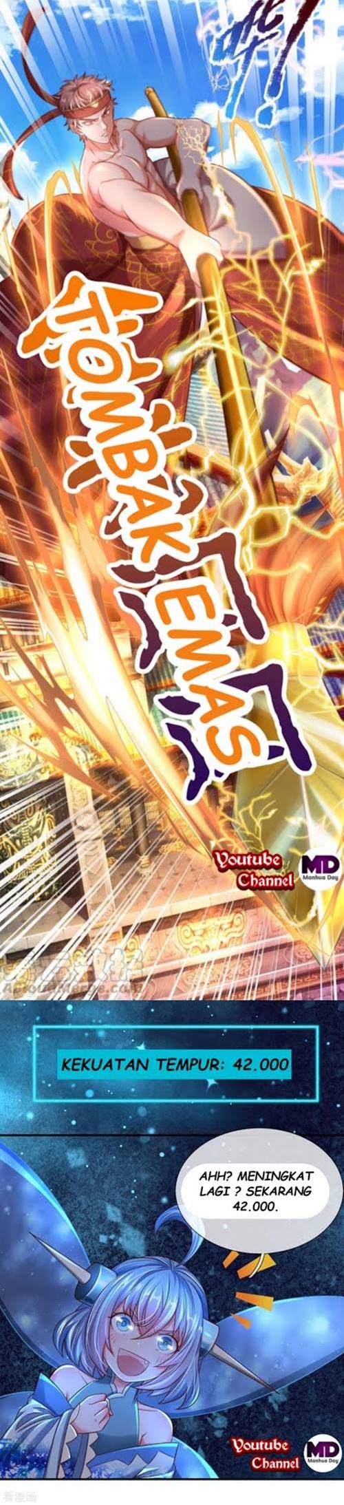 The Diary Of Demon Emperor Chapter 16 - halaman 8