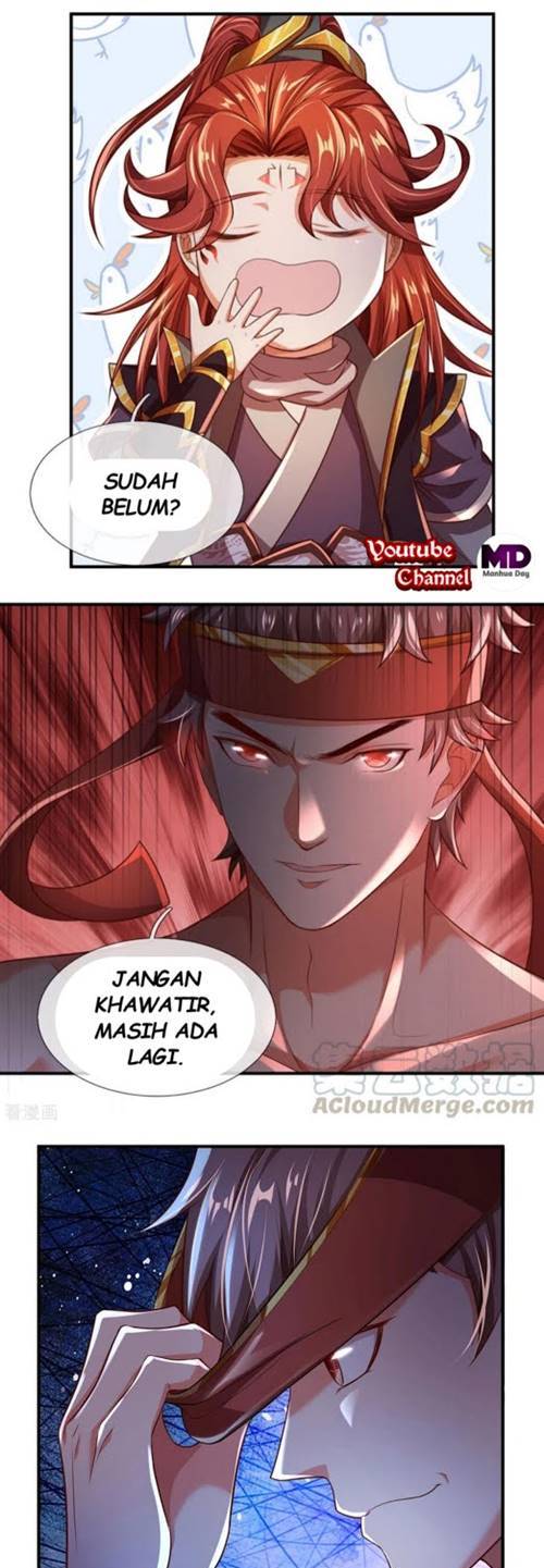 The Diary Of Demon Emperor Chapter 16 - halaman 9