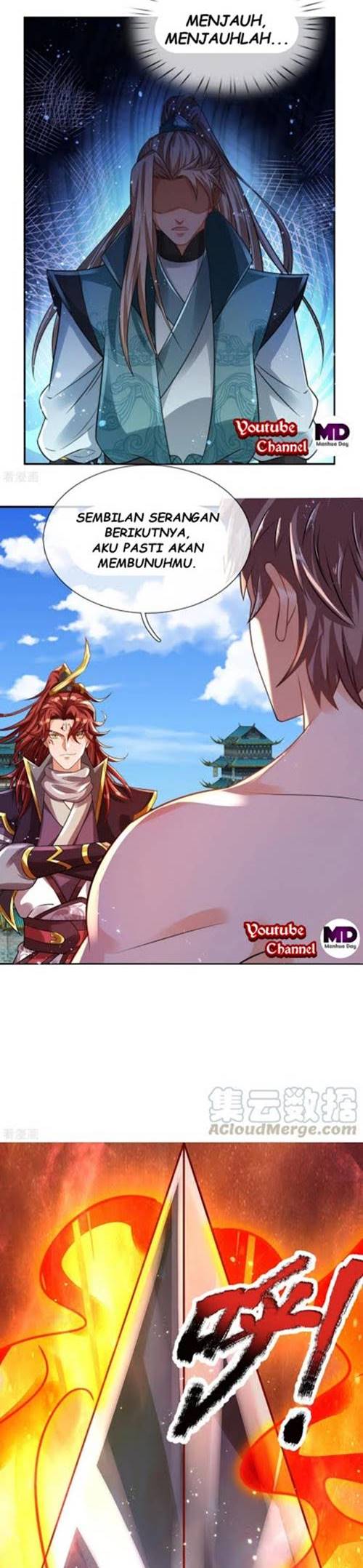 The Diary Of Demon Emperor Chapter 17 - halaman 10