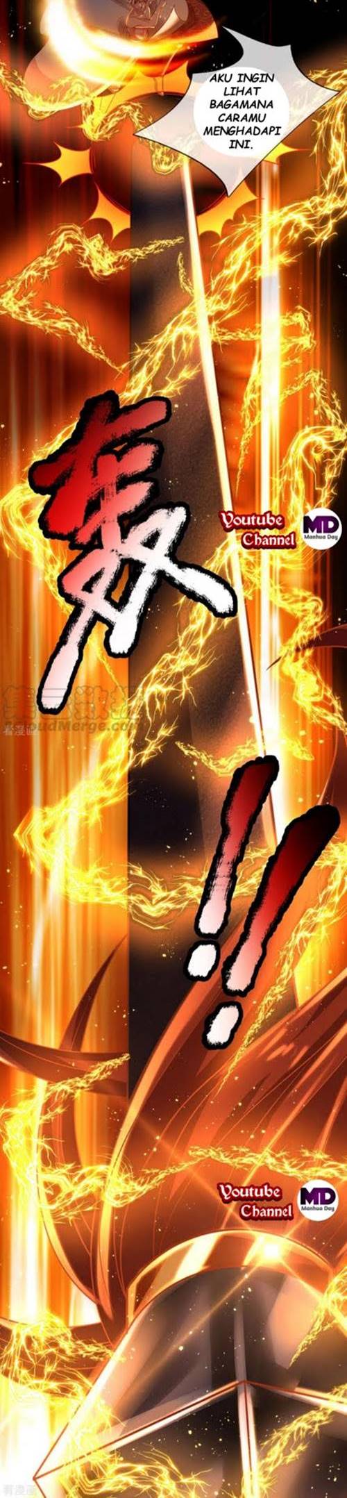 The Diary Of Demon Emperor Chapter 17 - halaman 12