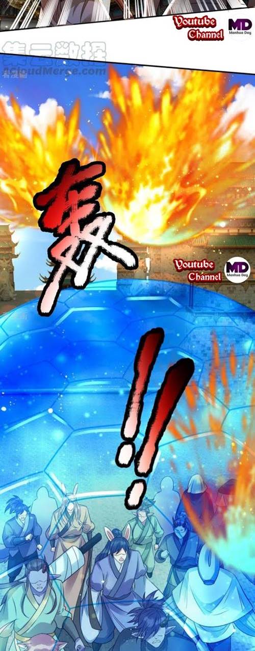 The Diary Of Demon Emperor Chapter 17 - halaman 15