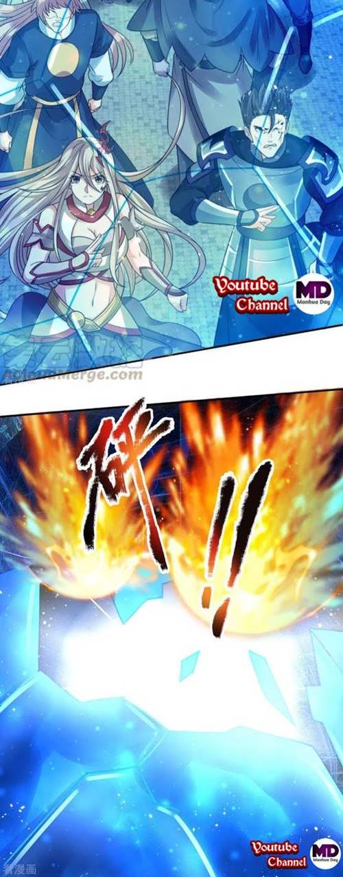 The Diary Of Demon Emperor Chapter 17 - halaman 16