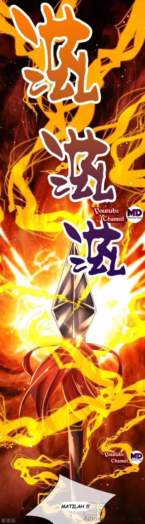 The Diary Of Demon Emperor Chapter 17 - halaman 4