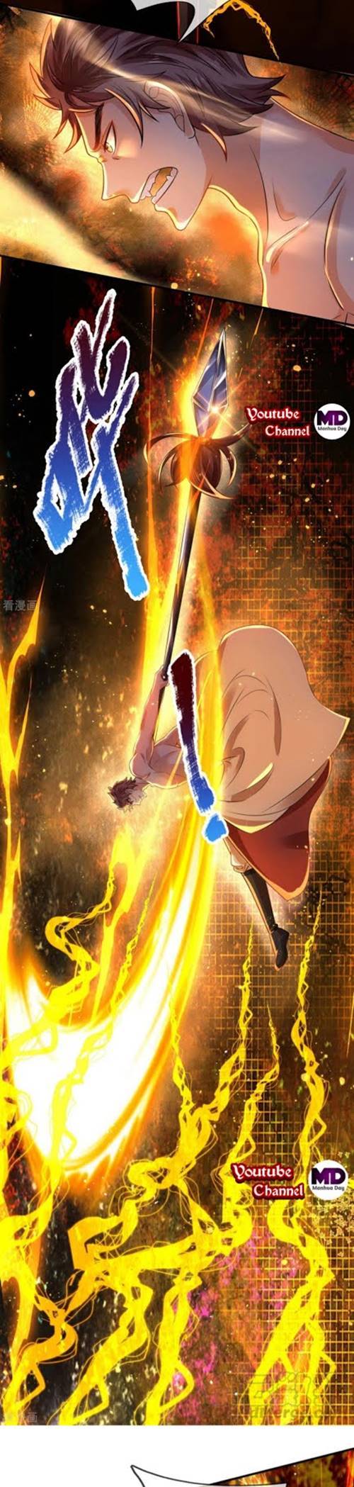 The Diary Of Demon Emperor Chapter 17 - halaman 5