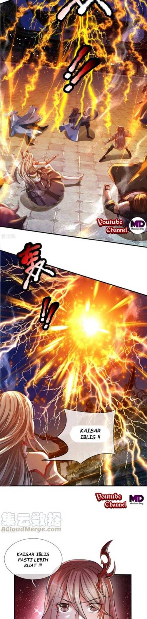 The Diary Of Demon Emperor Chapter 17 - halaman 7