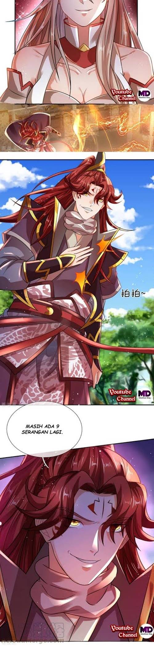 The Diary Of Demon Emperor Chapter 17 - halaman 8