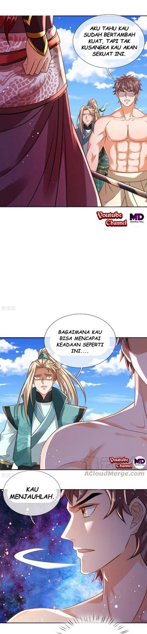 The Diary Of Demon Emperor Chapter 17 - halaman 9