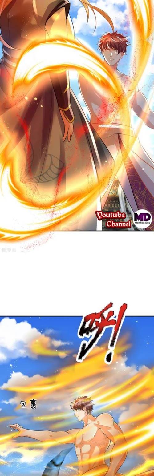 The Diary Of Demon Emperor Chapter 18 - halaman 11