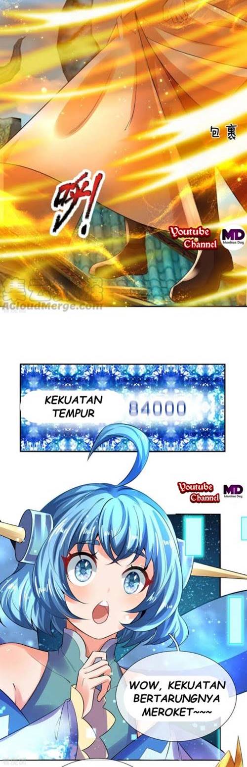 The Diary Of Demon Emperor Chapter 18 - halaman 12
