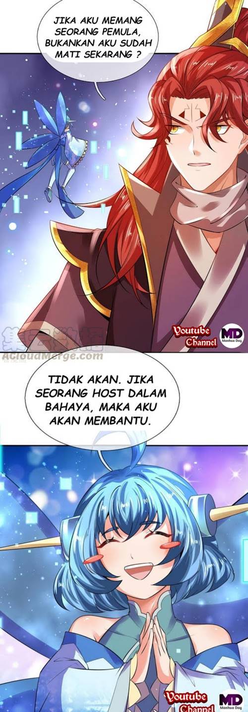 The Diary Of Demon Emperor Chapter 18 - halaman 13
