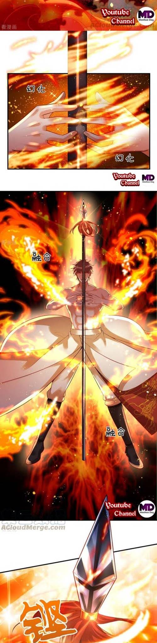 The Diary Of Demon Emperor Chapter 18 - halaman 3