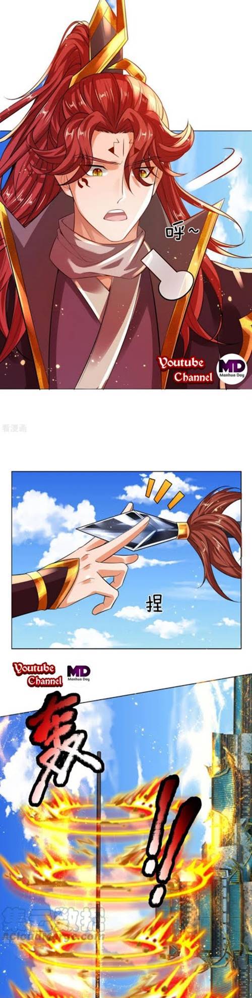 The Diary Of Demon Emperor Chapter 18 - halaman 5