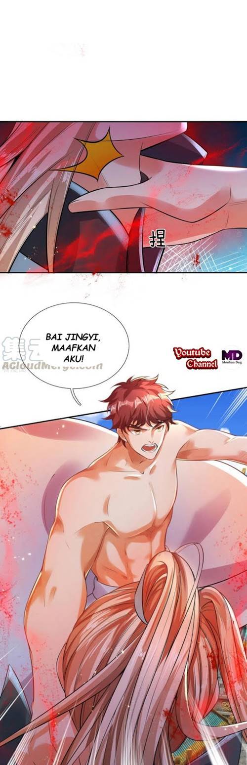The Diary Of Demon Emperor Chapter 18 - halaman 9