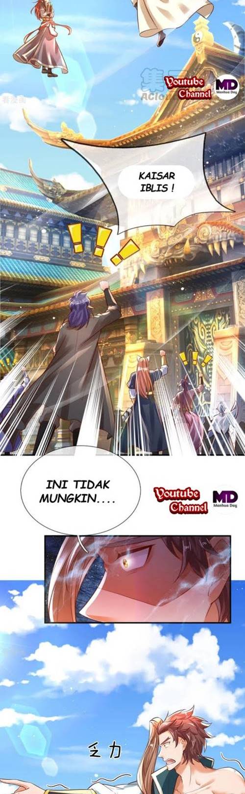 The Diary Of Demon Emperor Chapter 19 - halaman 10