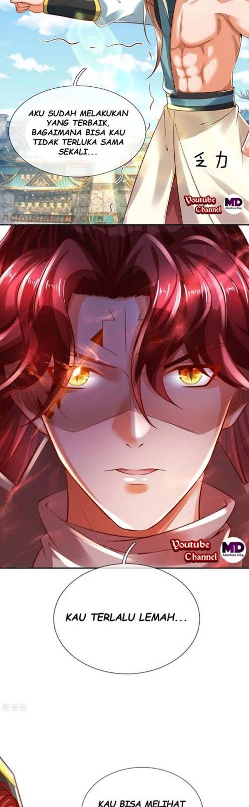The Diary Of Demon Emperor Chapter 19 - halaman 11