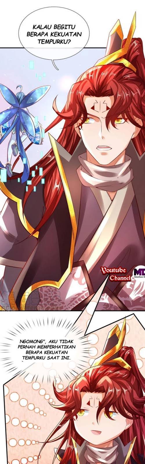 The Diary Of Demon Emperor Chapter 19 - halaman 13