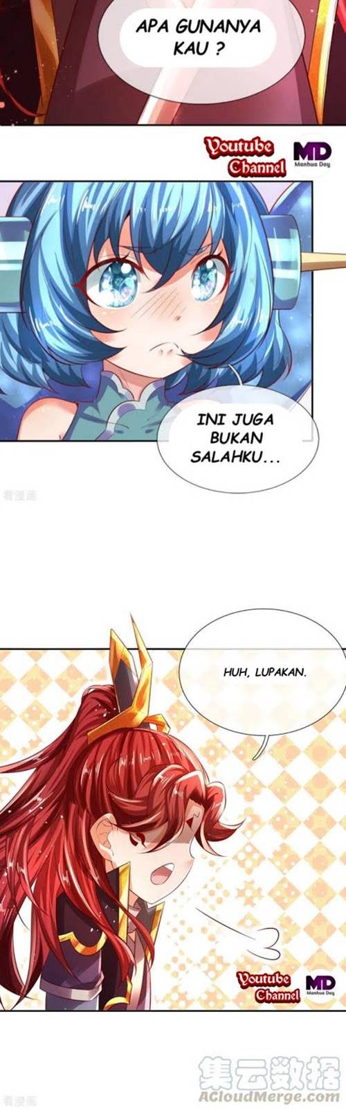 The Diary Of Demon Emperor Chapter 19 - halaman 16