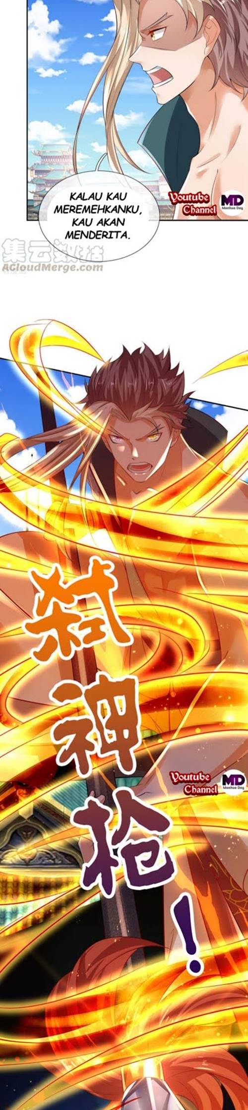 The Diary Of Demon Emperor Chapter 19 - halaman 2