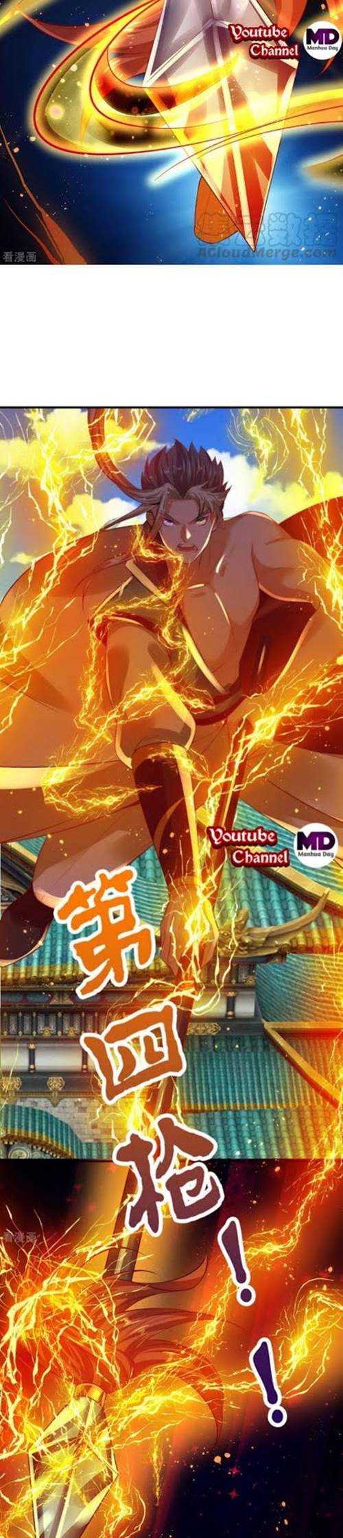 The Diary Of Demon Emperor Chapter 19 - halaman 3