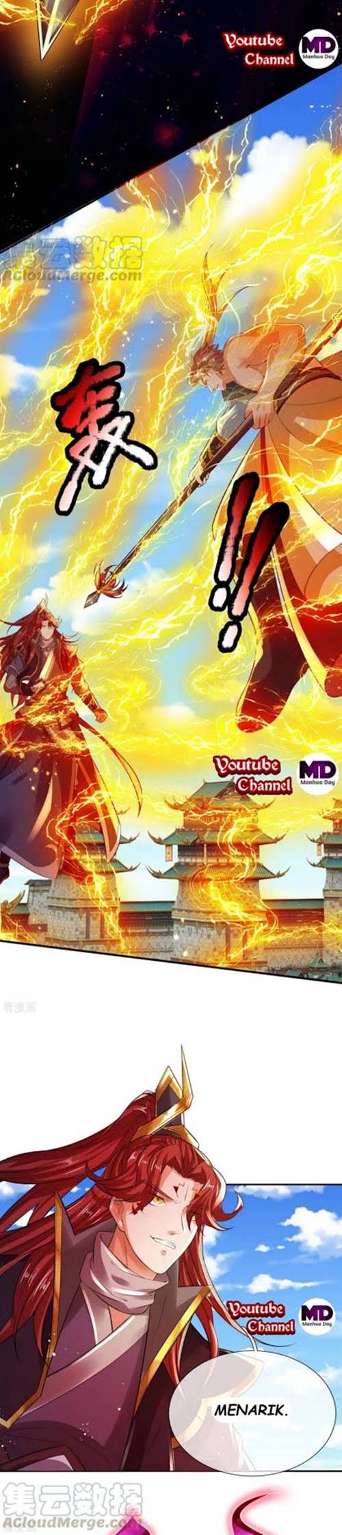 The Diary Of Demon Emperor Chapter 19 - halaman 4
