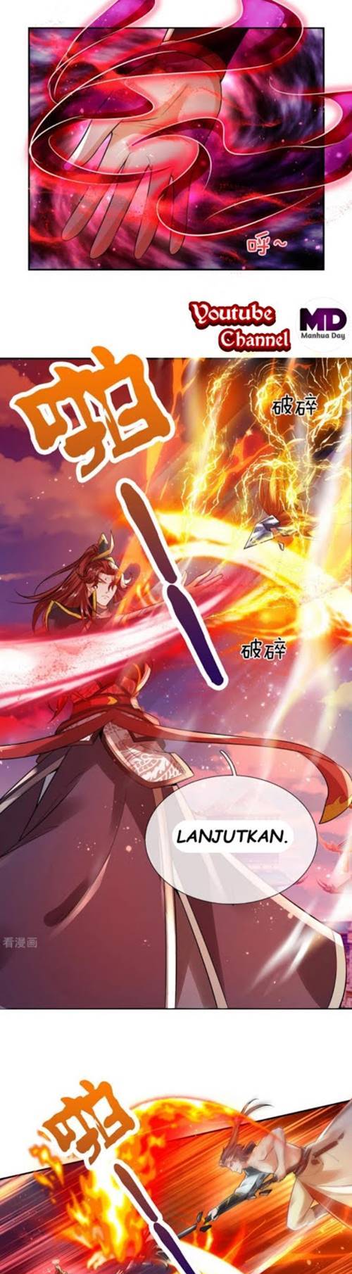 The Diary Of Demon Emperor Chapter 19 - halaman 5