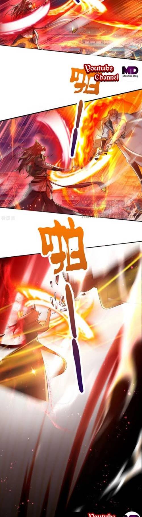 The Diary Of Demon Emperor Chapter 19 - halaman 6