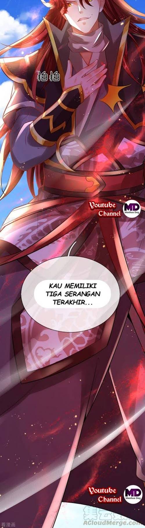 The Diary Of Demon Emperor Chapter 19 - halaman 8