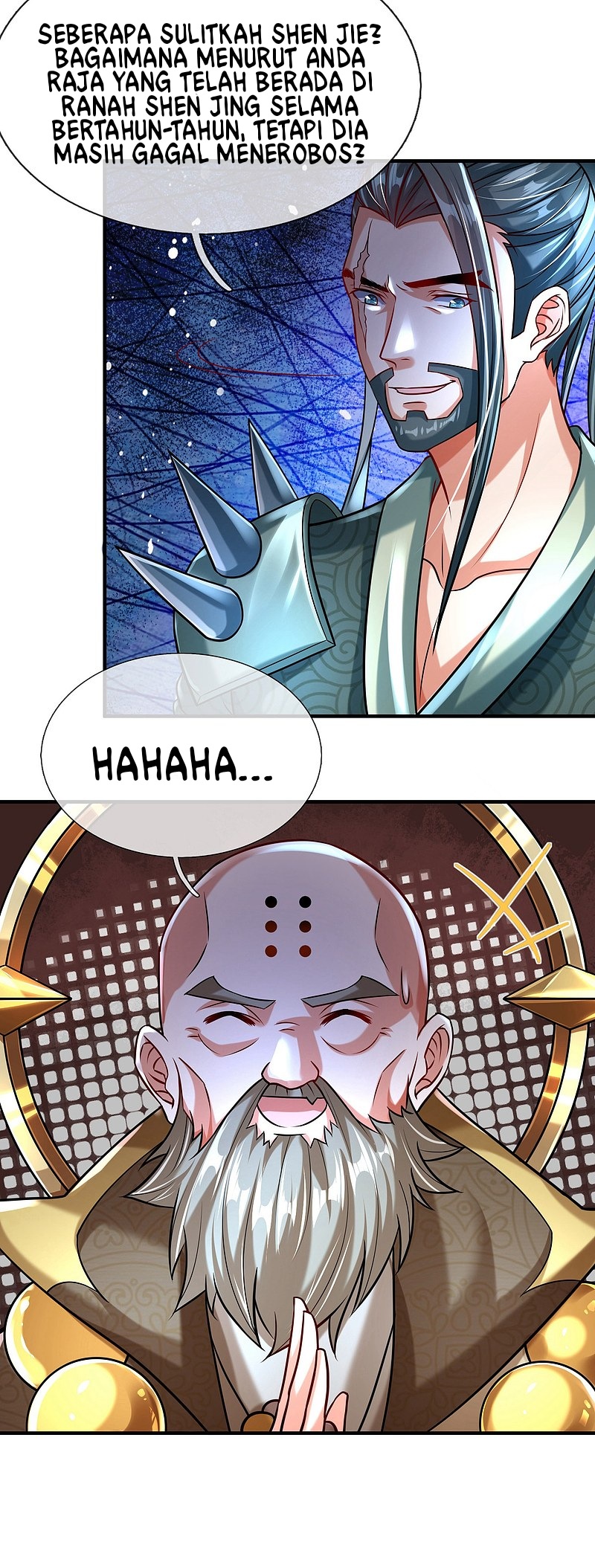 The Diary Of Demon Emperor Chapter 2 - halaman 11