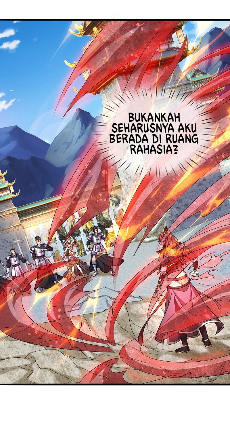 The Diary Of Demon Emperor Chapter 2 - halaman 33