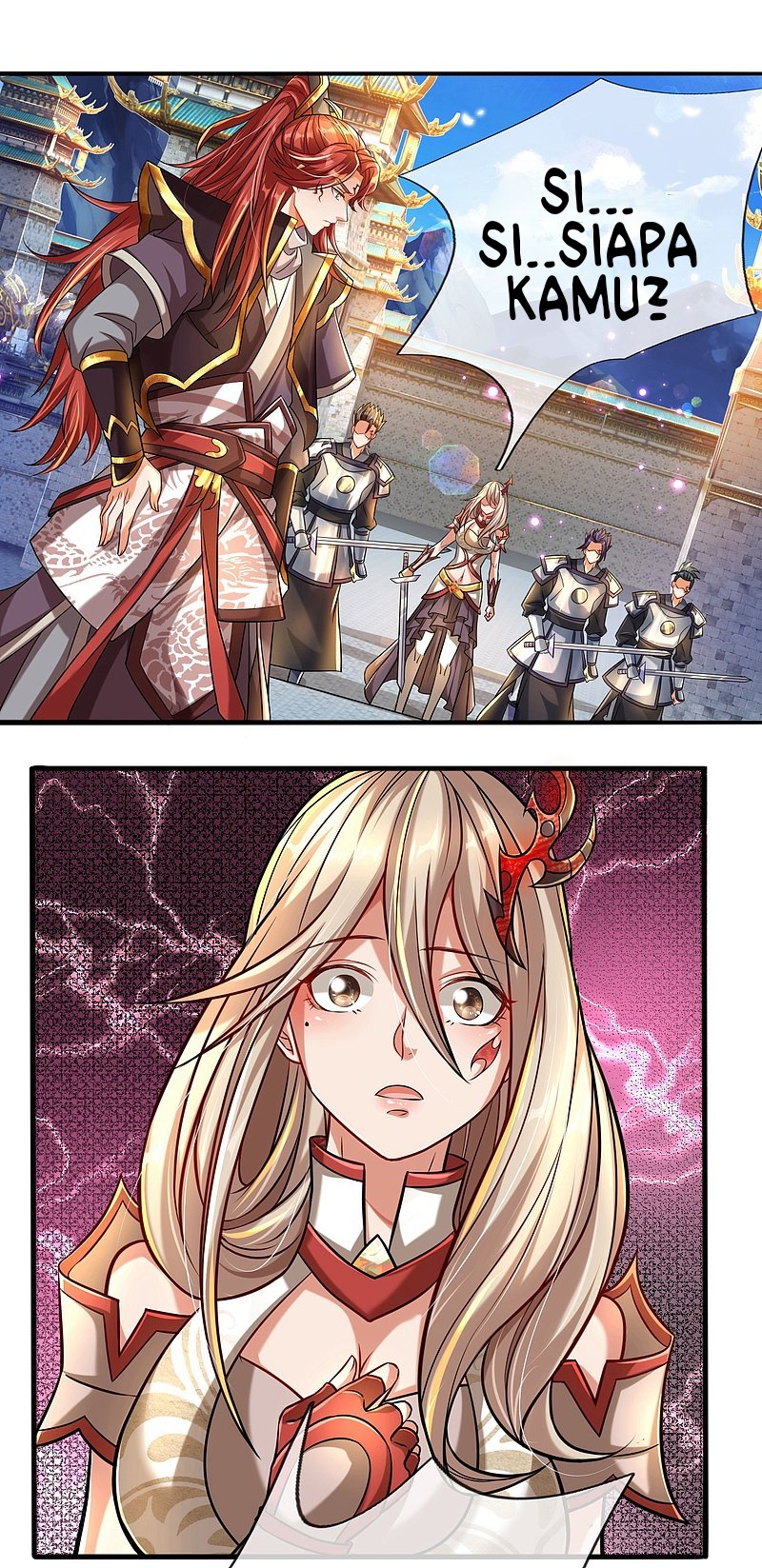 The Diary Of Demon Emperor Chapter 2 - halaman 41