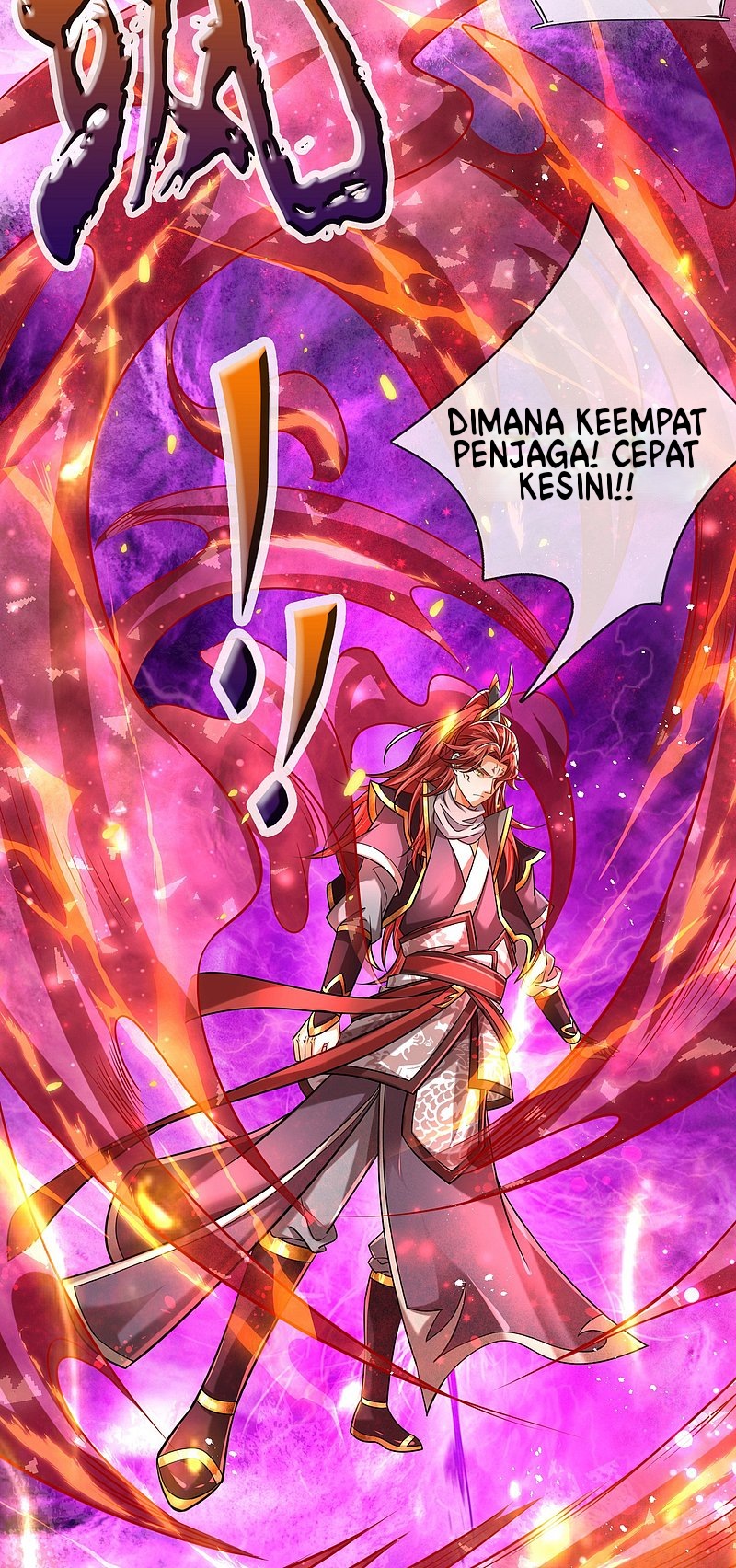 The Diary Of Demon Emperor Chapter 2 - halaman 43