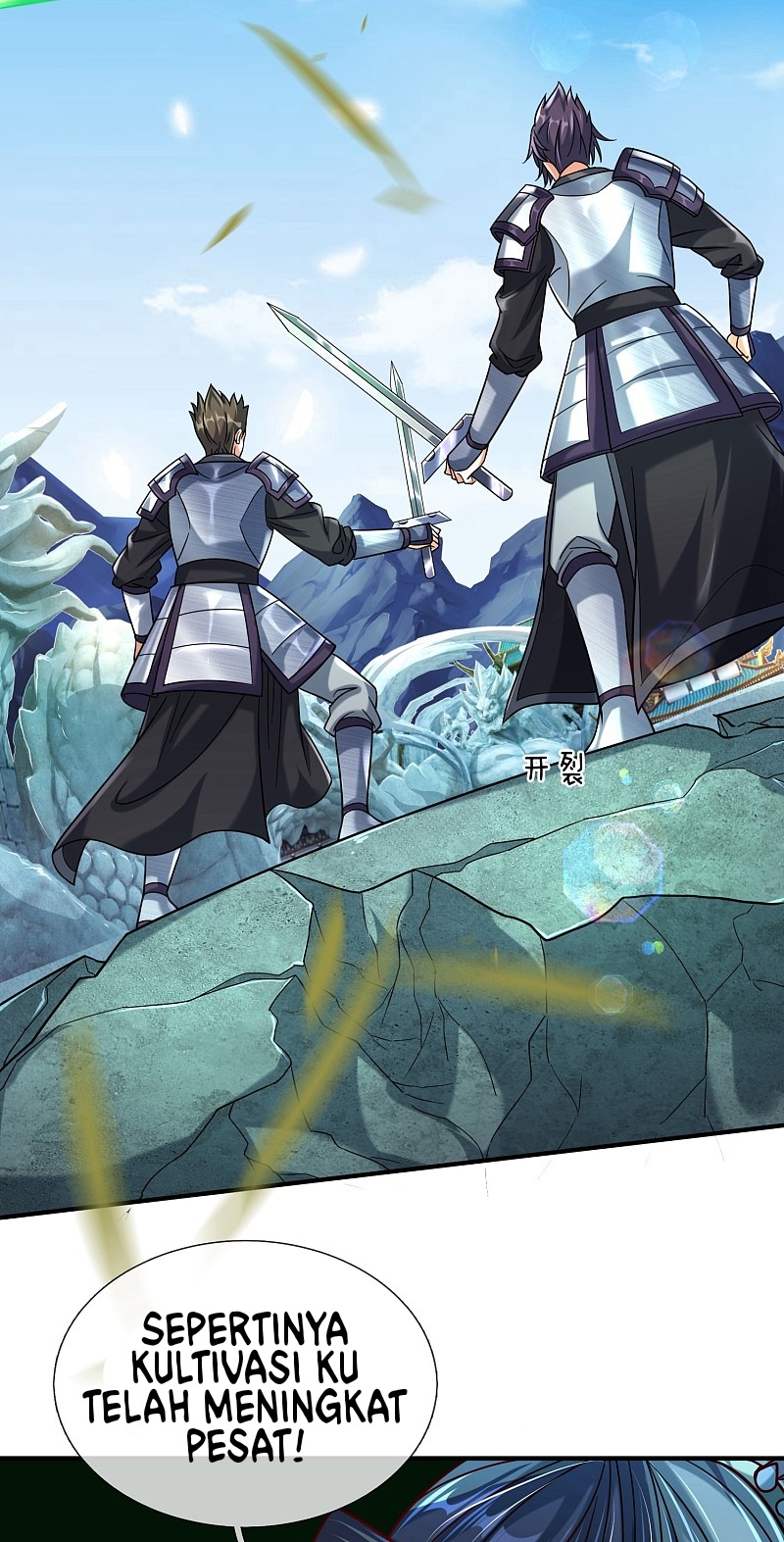 The Diary Of Demon Emperor Chapter 2 - halaman 9