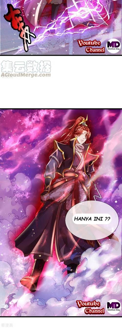 The Diary Of Demon Emperor Chapter 20 - halaman 16