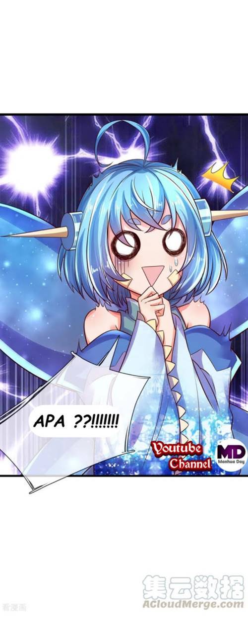 The Diary Of Demon Emperor Chapter 20 - halaman 17