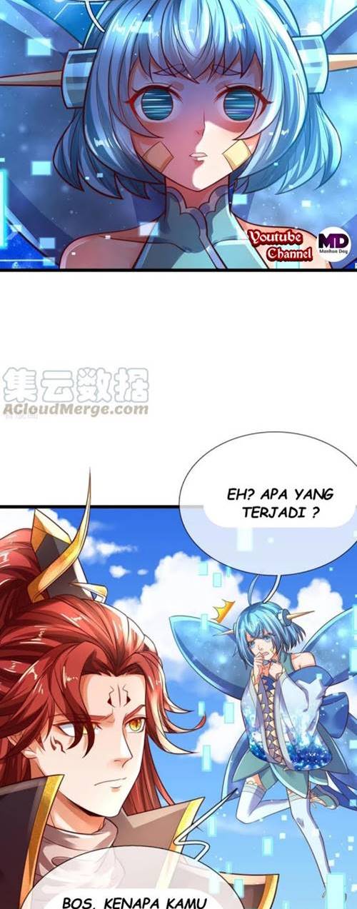 The Diary Of Demon Emperor Chapter 20 - halaman 19