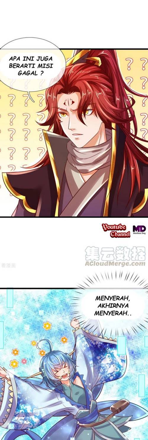 The Diary Of Demon Emperor Chapter 20 - halaman 5