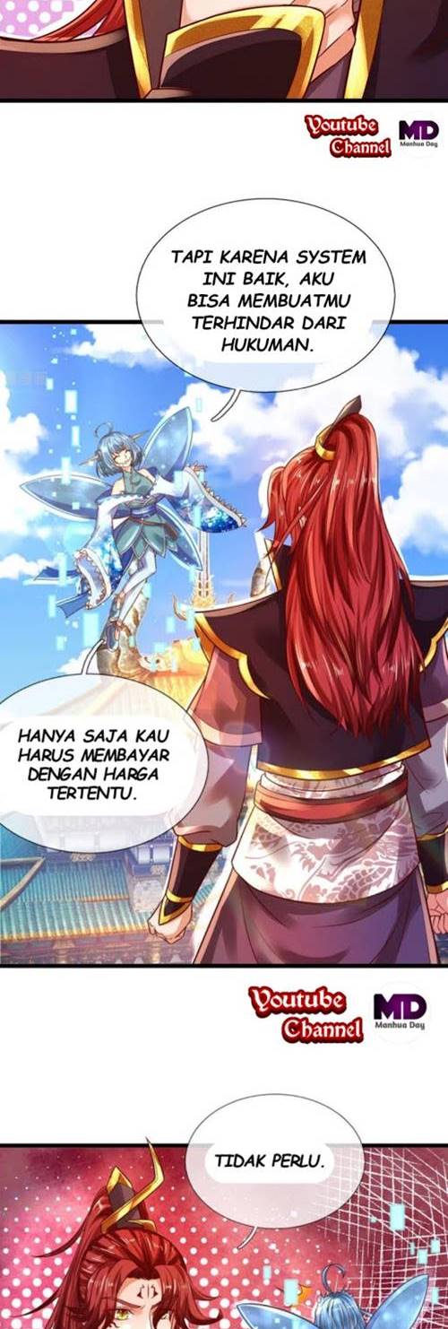 The Diary Of Demon Emperor Chapter 20 - halaman 7