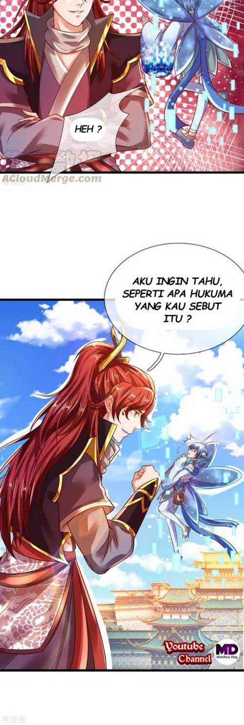 The Diary Of Demon Emperor Chapter 20 - halaman 8