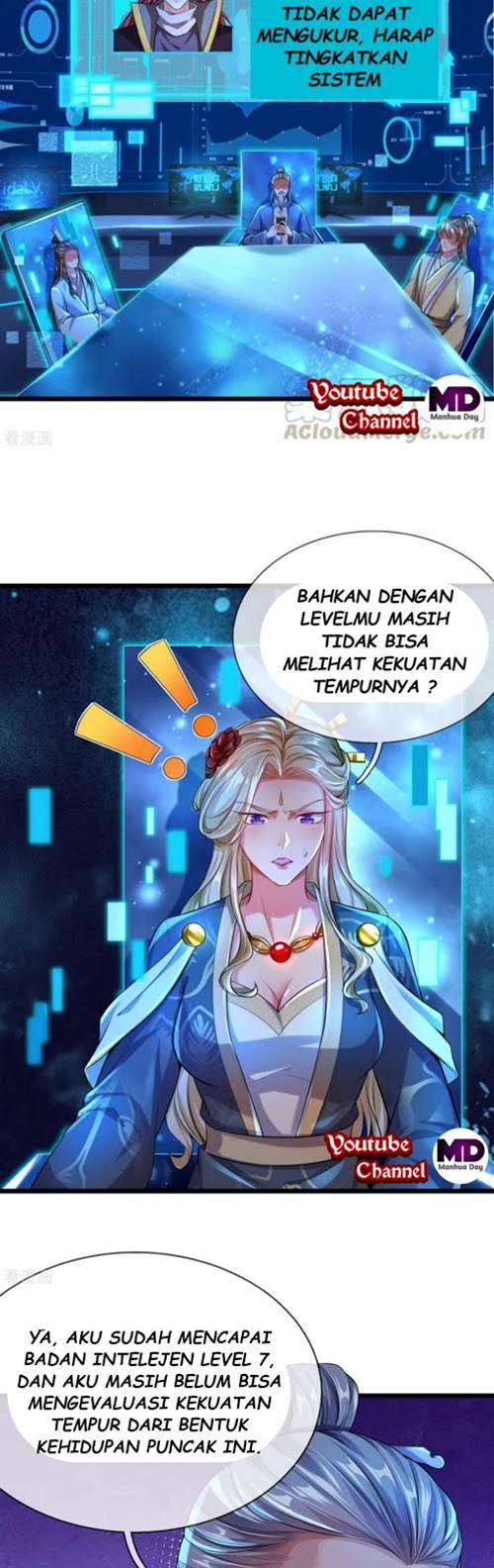 The Diary Of Demon Emperor Chapter 21 - halaman 11