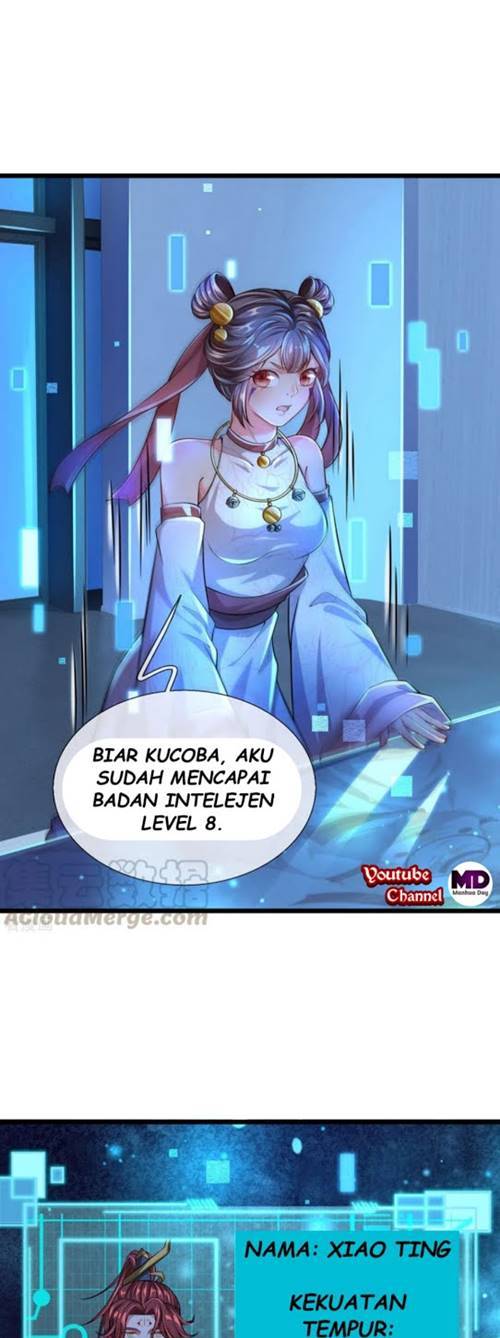 The Diary Of Demon Emperor Chapter 21 - halaman 13