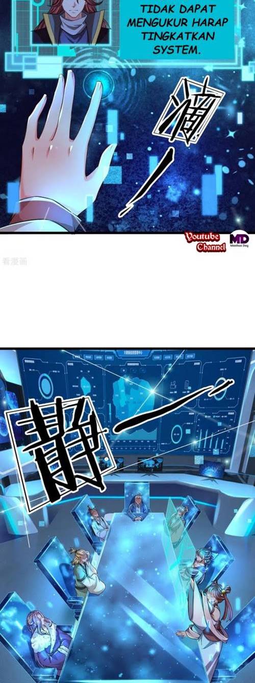 The Diary Of Demon Emperor Chapter 21 - halaman 14