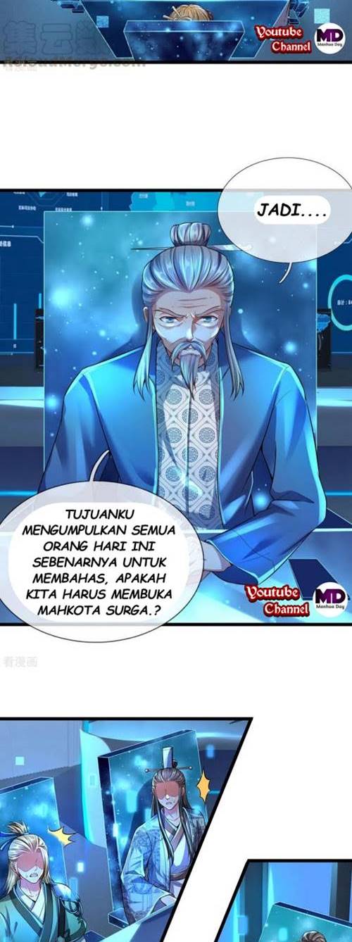 The Diary Of Demon Emperor Chapter 21 - halaman 15