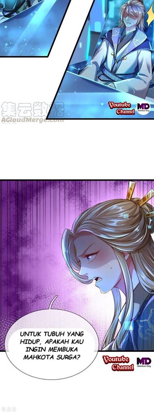 The Diary Of Demon Emperor Chapter 21 - halaman 16