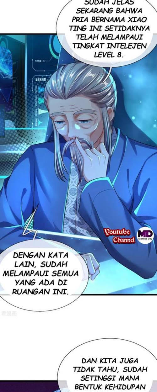 The Diary Of Demon Emperor Chapter 21 - halaman 18