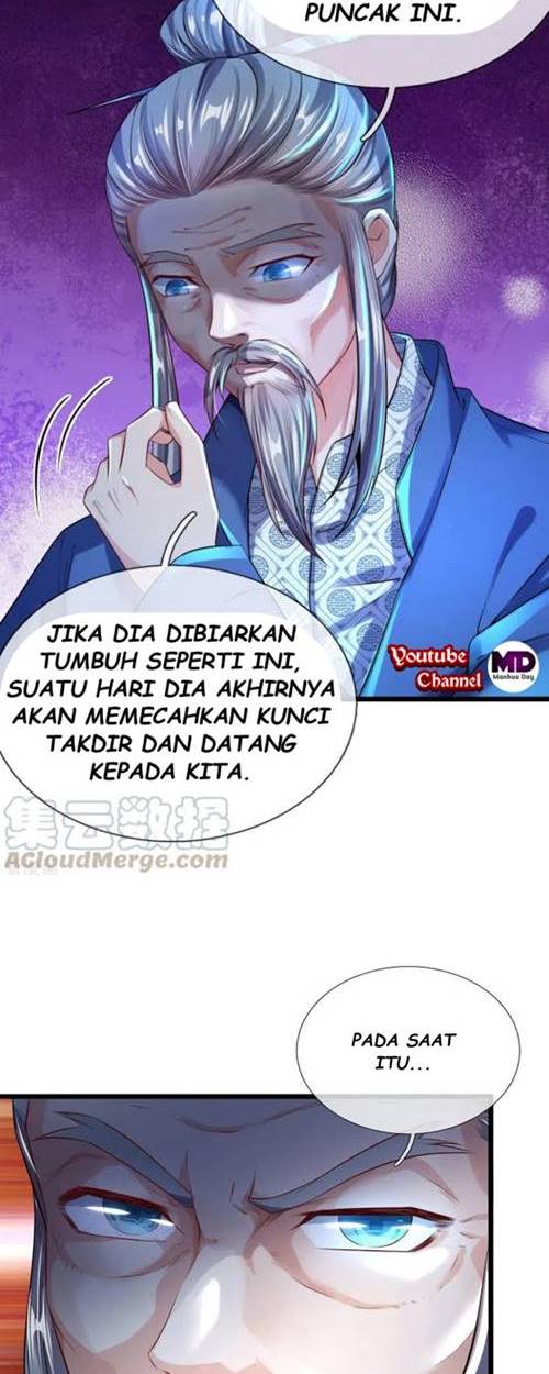 The Diary Of Demon Emperor Chapter 21 - halaman 19
