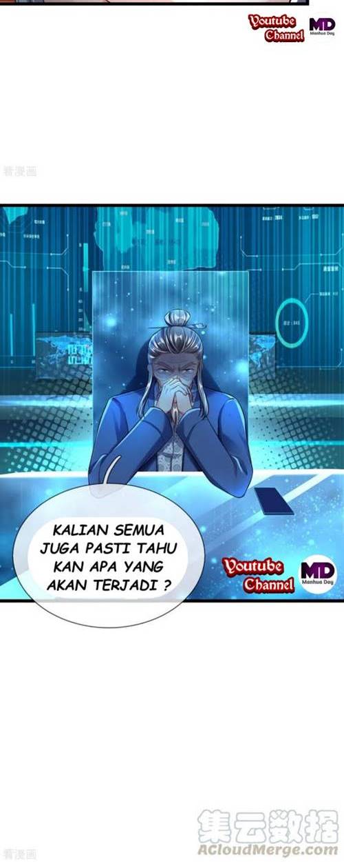 The Diary Of Demon Emperor Chapter 21 - halaman 20